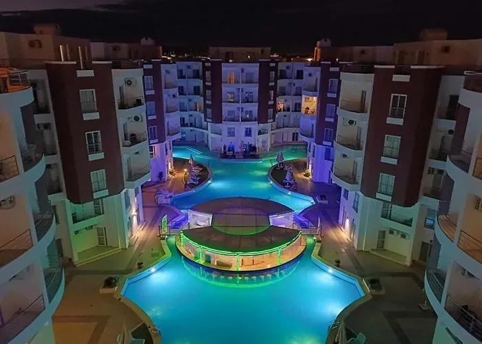Aqua Palms Resort By Ivan C408